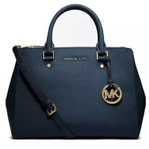 Michael Kors Medium Sutton Satchel bag*Last Day*